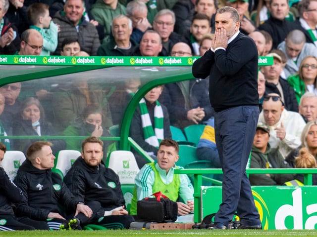 A new left-back will be “first through the door” at Celtic in the January transfer window. Former Parkhead ace Frank McAvennie reckons Ange Postecoglou us unhappy with his options. He said: “I think we will spend, the money is there. The defence is definitely the problem.” (Football Insider)