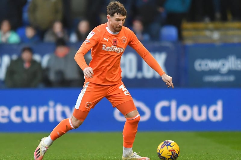 James Husband has been a key man for the Seasiders so far this season. 

He's one game booking away from a suspension, so it's key he doesn't get booked. 