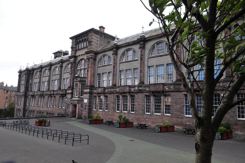 Built in 1913, the former Boroughmuir High School was occupied for more than a century until its replacement in 2018 when the school relocated to Fountainbridge. The former school building has since been transformed into luxury flats.