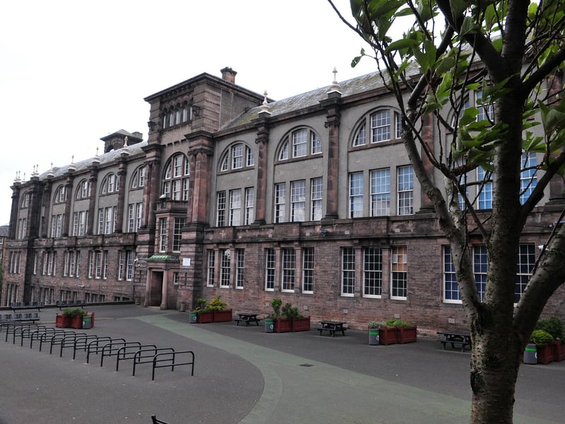 Built in 1913, the former Boroughmuir High School was occupied for more than a century until its replacement in 2018 when the school relocated to Fountainbridge. The former school building has since been transformed into luxury flats.