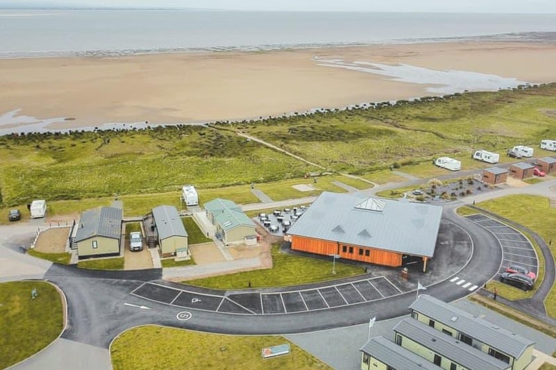 Queensberry Bay Leisure Park overlooks the Solway Firth, near Annan in Dumfries and Galloway, on 37-acres of land. Located metres away from a stunning sandy beach, there are plenty of activities to enjoy nearby, including historic sites, quaint coastal towns, walking, cycling and fishing.