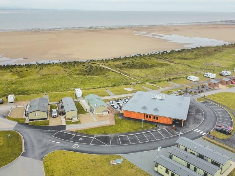 Queensberry Bay Leisure Park overlooks the Solway Firth, near Annan in Dumfries and Galloway, on 37-acres of land. Located metres away from a stunning sandy beach, there are plenty of activities to enjoy nearby, including historic sites, quaint coastal towns, walking, cycling and fishing.