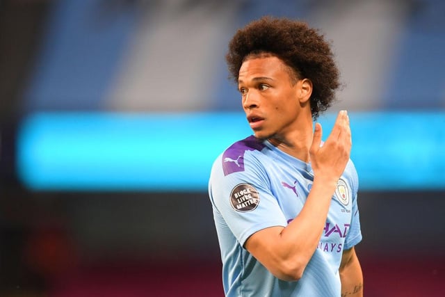 Former Manchester United forward Dwight Yorke has urged his former club to ‘cause a stir’ and move for Manchester City winger Leroy Sane in the upcoming transfer window. (Metro)