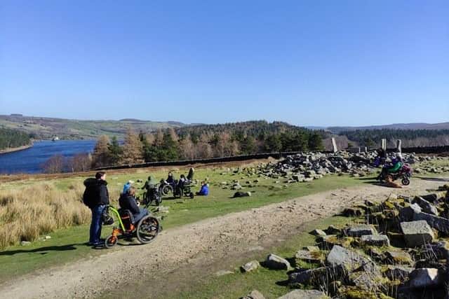 Motorists parking at Langsett Reservoir in Sheffield look set to be hit with parking charges