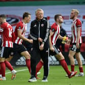 Sheffield United manager Chris Wilder likes fighters: RUI VIEIRA/POOL/AFP via Getty Images