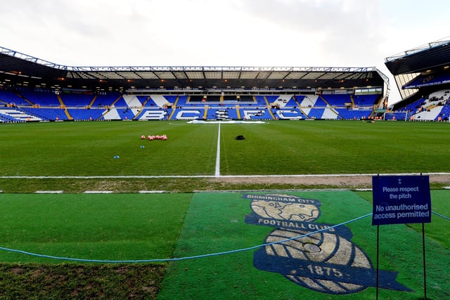 Birmingham City sit 23rd in our alternative table with two points since the Championship's restart. In the real world, they are in 17th position.