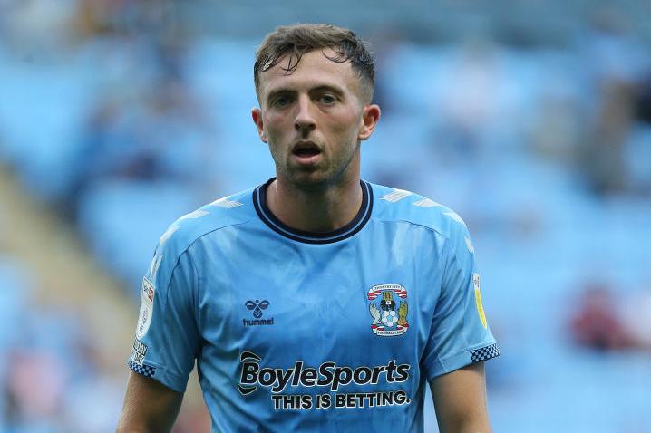 Portsmouth boss Danny Cowley is targeting Coventry City winger Jordan Shipley as he looks to bolster his side’s attacking options (The Portsmouth News).
(Photo by Pete Norton/Getty Images)