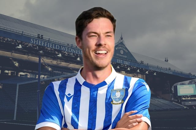 Heneghan was Wednesday's first signing of the summer, and he'll be looking to hit the ground running if given the chance at centre back. Came on board from AFC Wimbledon - like Stockdale, his contract officially starts on July 1st.