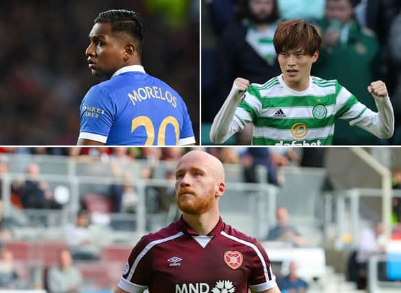 Who do you think is the best striker in the SPL? Photo credit: SNS Group