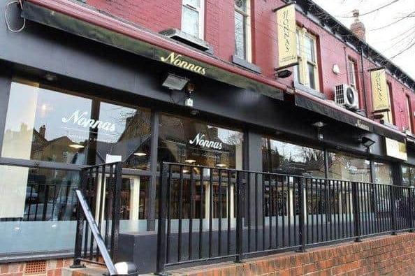 This Italian restaurant is an Ecclesall Road instiution, with Hollywood legend Sylvester Stallone among its fans. AA inspectors were impressed by what they called 'an imaginative kitchen turning out properly cooked, highly original dishes'. They described Nonna's as a 'convivial Italian bistro'.