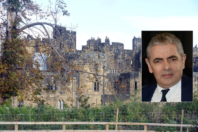 The first, and least typical, series of the classic BBC historical sitcom was another show that utilised Alnwick Castle for its exterior scenes.