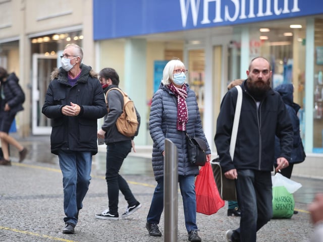 South Yorkshire will get £41 million in Government support.