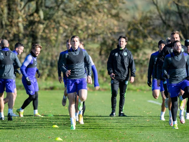 Hibs players have been called selfish for allegedly not wearing masks at their Inverness hotel ahead of their game against Ross County which was postponed due to positive Covid tests. Whistleblower Brian Trueman said: “I remember thinking at the time it was quite annoying and that it was typical selfish footballers thinking that the rules didn’t apply to them.” (Daily Record)