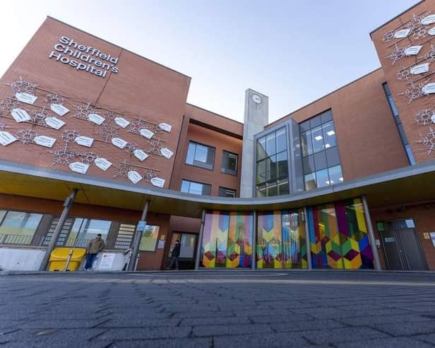 The parents of James Philliskirk say they were "dismissed and ignored" by doctors at Sheffield Children's Hospital who reportedly wrote the toddler's life-threatening infection off as chickenpox.