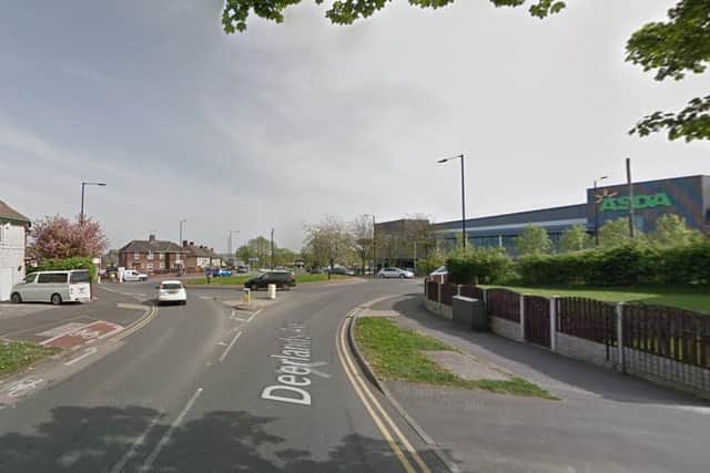 Deerlands Avenue, Sheffield, where a 15-year-old girl was sexually assaulted (pic: Google)