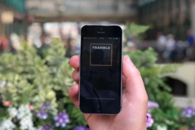 Pop a clever app called Tramble onto your phone and you can go for an Edinburgh Codebreaking Walk with the whole family - there are 10 puzzles to solve in all and it's designed for adventurers of all ages.