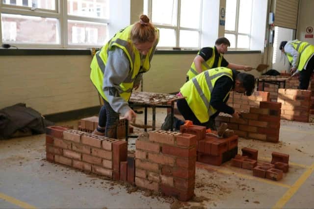 RNN, HBC and Banner Plant’s Construction Competition