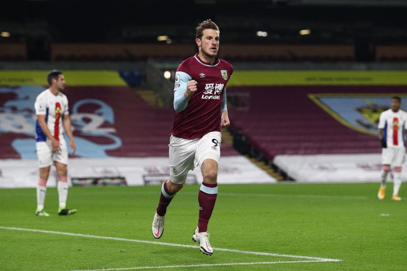 West Ham United are interested in signing Chris Wood from Burnley this summer, but will have to pay the Clarets £25 million for the striker. (Mirror) 

(Photo by Jan Kruger/Getty Images)
