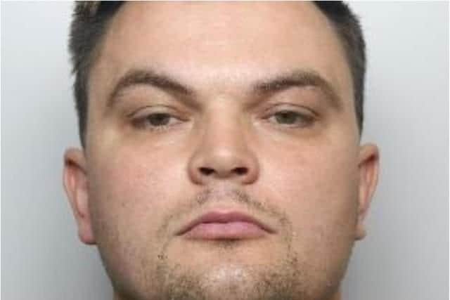 David Fowler was jailed for 21 months during a hearing held at Sheffield Crown Court on April 1, 2022, after a jury found him guilty of downloading over 7,000 images and videos showing child abuse of children and babies