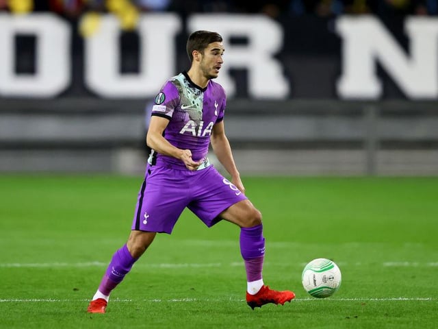 Everton have continued to keep tabs on Tottenham Hotspur midfielder Harry Winks. (Sunday People)

(Photo by Martin Rose/Getty Images)