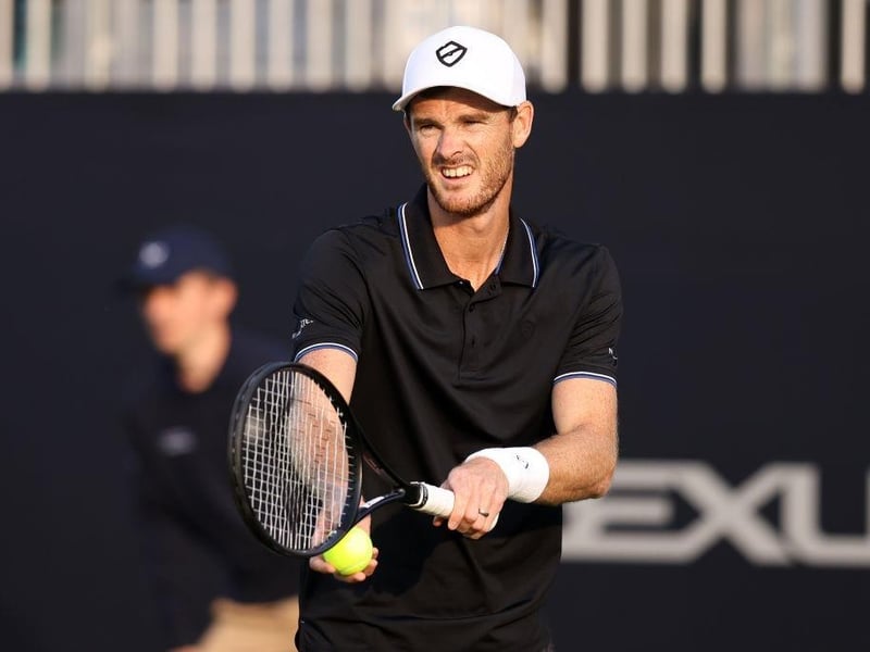 Older brother of Sir Andy, the seven-time major doubles champion has a net worth $6million.