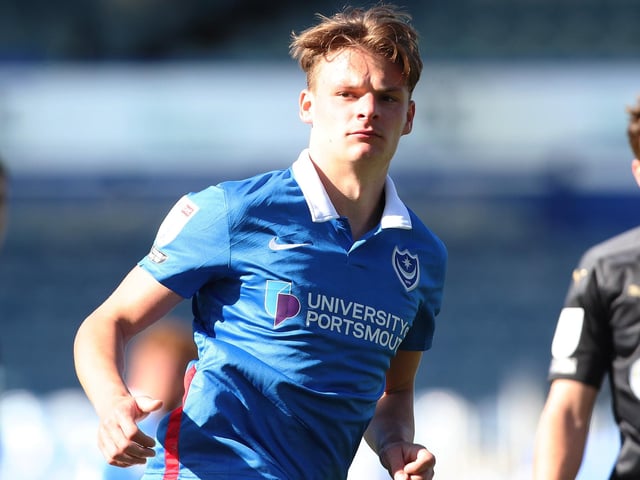 From three games played. Has had to step up with Lee Brown currently injured.