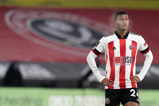 Rhian Brewster excelled in the Championship during a spell on loan at Swansea City last season: Andrew Yates/Sportimage