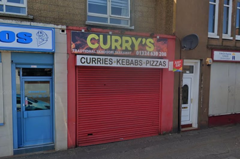 This takeaway in Main Street, Bainsford, offers "the best kebabs, nice thin and juicy meat" according to readers.
