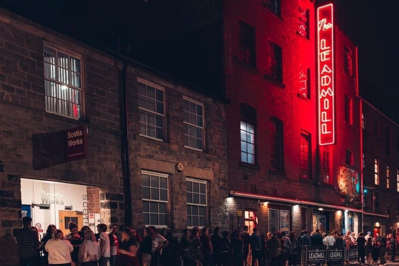 The Leadmill in Sheffield is one of the UK's most legendary music venues. Since opening in 1980, it has hosted countless stars, many before they hit the big time, including the likes of Coldplay, Oasis, Culture Club, The Stone Roses and Arctic Monkeys. A plaque outside denotes how Pulp played one of their earliest gigs there, on August 16, 1980. Before the building became The Leadmill, the Esquire Club, located upstairs, was where a young Joe Cocker, then known as Vance Arnold and working as a gas fitter, cut his teeth before achieving international stardom.