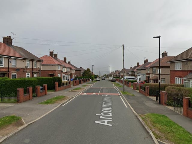 Sheffield Crown Court heard on July 22 how Albanian national Emanuel Marku, aged 22, was found in the attic of a property on Arbourthorne Road, Arbourthorne, Sheffield, where police had discovered 109 cannabis plants during a raid.
Nicola Quinney, prosecuting, said police executed a search warrant at the property on February 22 and discovered a cannabis grow across five rooms including 109 plants and found Marku hiding in the attic.
Ms Quinney said Marku claimed he was put to work growing cannabis after he arrived in the UK hidden in a lorry.
Marku, of Arbourthorne Road, at Arbourthorne, Sheffield, who has no previous convictions, pleaded guilty to producing class B drug cannabis after the raid and was jailed for 15 months.