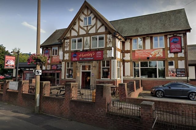 Offers in the region of £325,000 are being invited for Harley's on Market Street, Staveley.