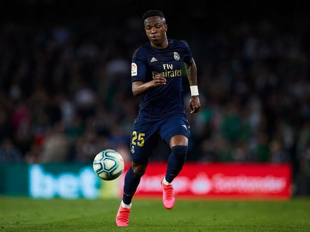 Real Madrid have turned down an offer from Liverpool for Vinicius Junior and have no intention of allowing the Brazilian to leave. (Sport)