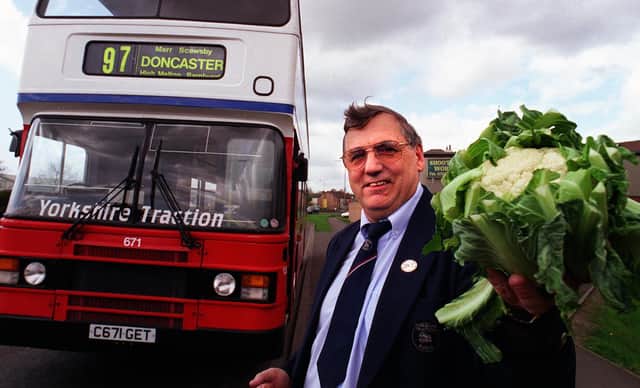 What are you Doncaster bus memories?