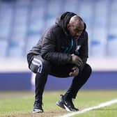 Sheffield Wednesday manager Darren Moore has plenty of injury woes. (Zac Goodwin/PA Wire)