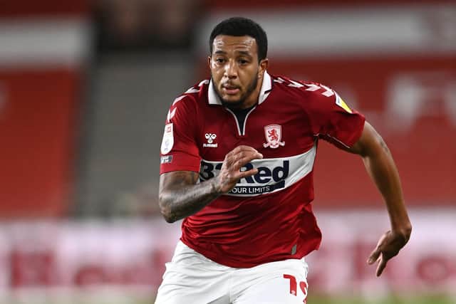 Nathaniel Mendez-Laing was last with Middlesbrough before joining SHeffield Wednesday this week