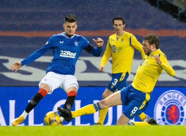 Match winner and what a way to win it.Even when not playing the incisive through balls around, never gives in and capable of moments of magic like his goal.