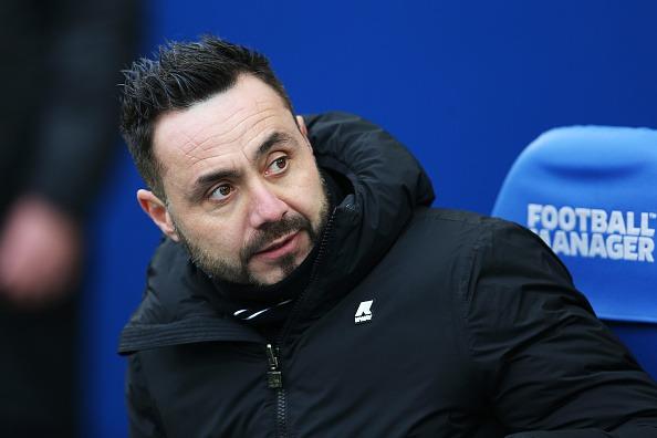 The Brighton head coach has developed an attacking philosophy and an attractive style of play on the south coast and is one of the main favourites for the Anfield job. 