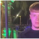 The family have released a picture of Dylan Houghton, aged 20, from Sheffield, tragically killed in a car crash near Ulley, Rotherham