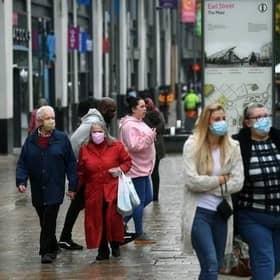 Visitors to Sheffield hospitals have to wear masks again as Covid cases rise