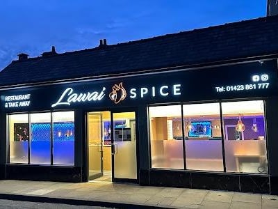 Located at 14-16 Castlegate, Knaresborough, HG5 8AR