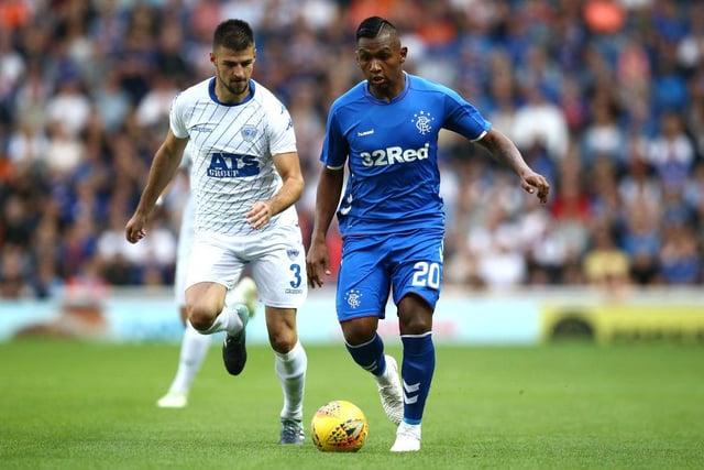 The well-travelled 29-year-old has been without a club for a year after leaving Shkupi in Macedonia. The Austrian played against Rangers in the 2018 Europa League qualifiers.