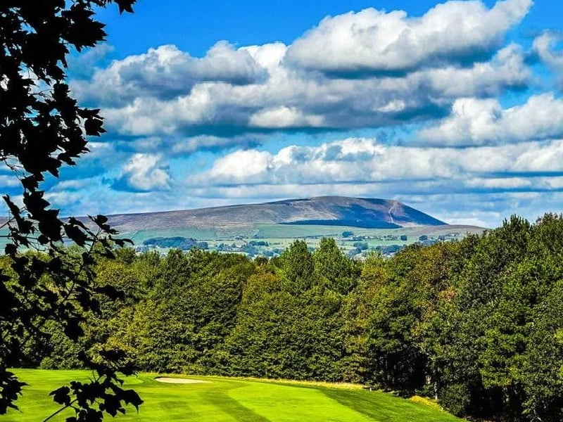 Pendle is a wild and hilly district but it does have a gentle side.
The ‘Grand Tour of Pendle’ Cycle Route will take you through rugged Pennine moorland, and on towards the rural splendour of the Ribble Valley before returning amidst the industrial heritage of the Leeds & Liverpool Canal Corridor. Almost entirely on quiet roads, the tour is a challenging ride for all but the fittest cyclists with stunning views and plenty of places to stop and take in the local atmosphere. Designed to be completed over two days, there are lots of places to spend the night and, since it is circular, there are a number of options for start and finish points. Keen cyclists might want to complete the entire route in a day but there are also shorter options.