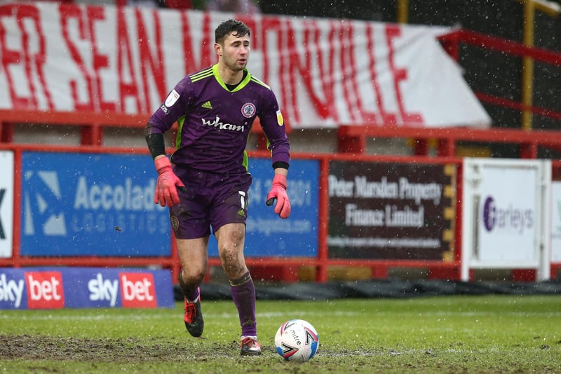 Chelsea goalkeeper Nathan Baxter could join former Ross County teammate Ross Stewart at Sunderland as the League One side ponder a move for the goalkeeper. The stopper spent last season on loan at Accrington Stanley.
