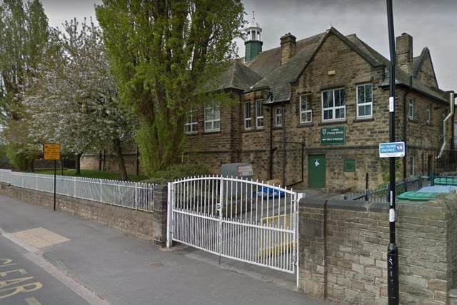 Loxley Primary: 20 applications rejected