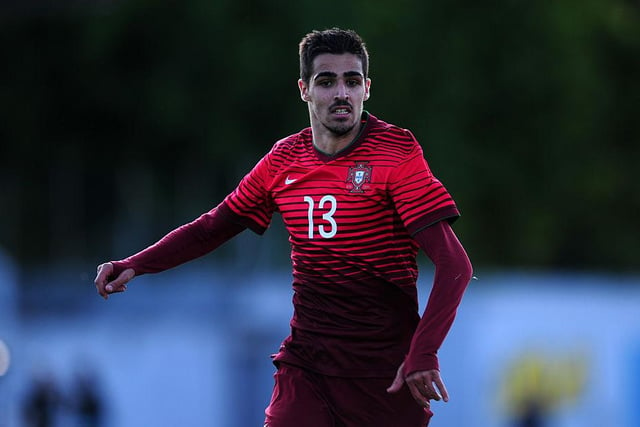 The 24-year-old former Portuguese youth international left Varzim in the country's second tier just four days ago.