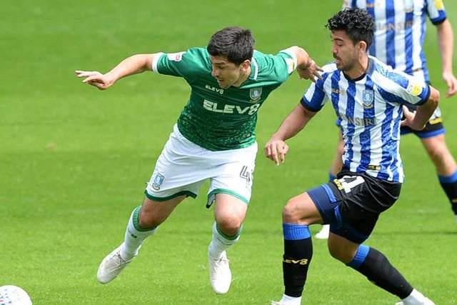 He's been a big player for SWFC, but Forestieri's contract is expiring and there's growing rumours of a Wednesday exit for him.