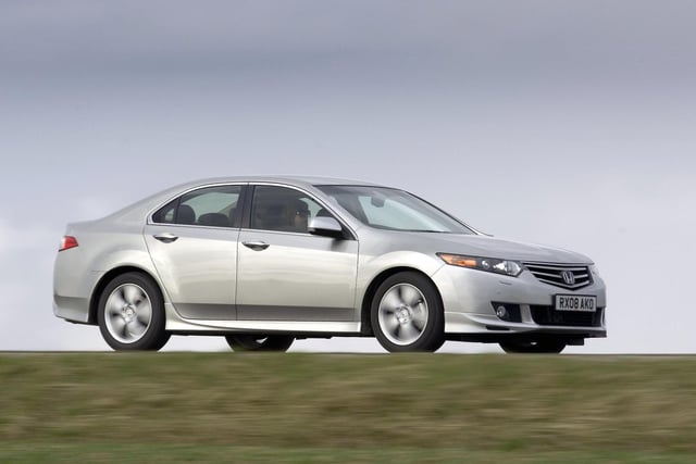 Extinct by: Q1 2025. The Accord is another big Japanese saloon with bulletproof reliability but limited sales. There were just under 50,000 left at the end of 2019 and with 10,000 a year leaving the roads it will vanish in the next four years