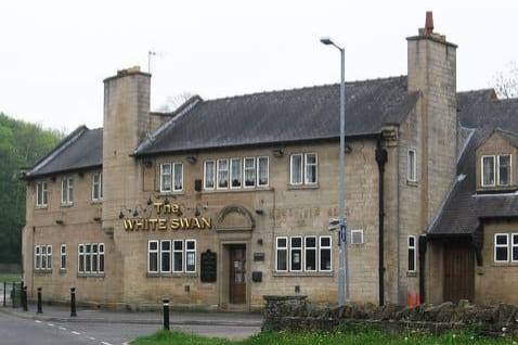 The White Swan at Pleasley was another popular choice.
Is this your local pub?