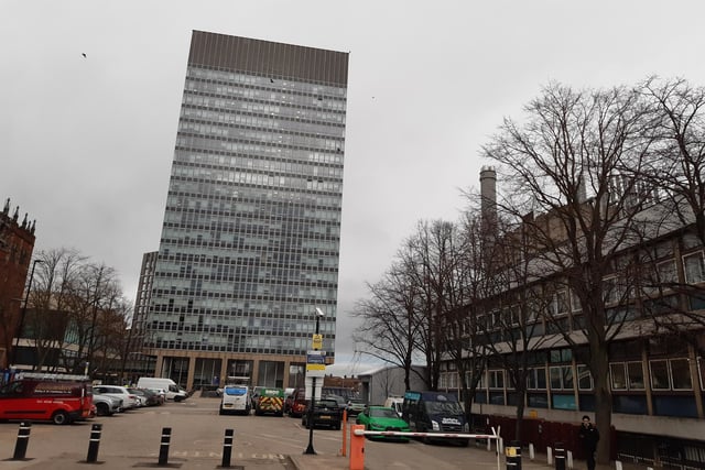 The 22-storey Grade II*-listed University of Sheffield's Arts Tower became the city's tallest building when it was completed in 1965, though it has since been surpassed by St Paul's Tower. It remains one of Sheffield's most iconic structure, looming over Weston Park, but as with most buildings it is not universally admired.
