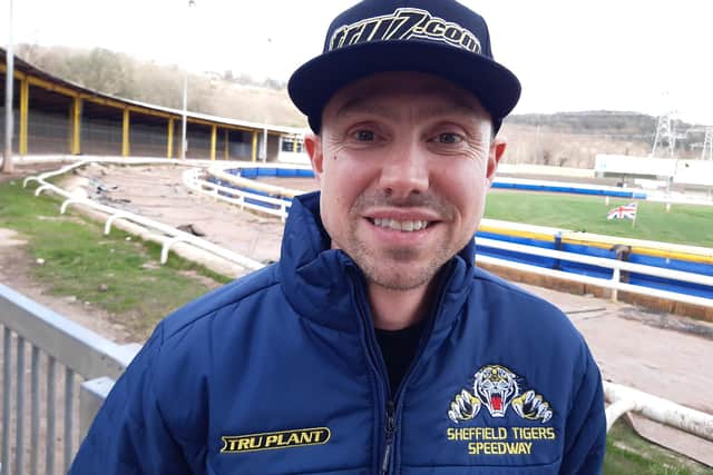 Sheffield Tigers  team manager Simon Stead says in some ways, it will feel like the season is starting all over again for the team against Kings Lynn tonight. Josh Pickering is set to return for the visitors